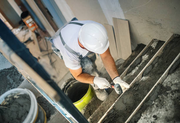 Best Concrete Driveway Installation in Naples Park, FL